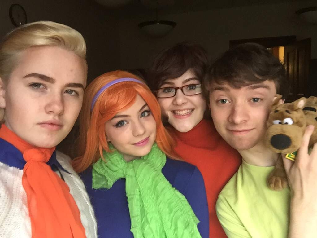 Scooby Doo Cosplay Amino