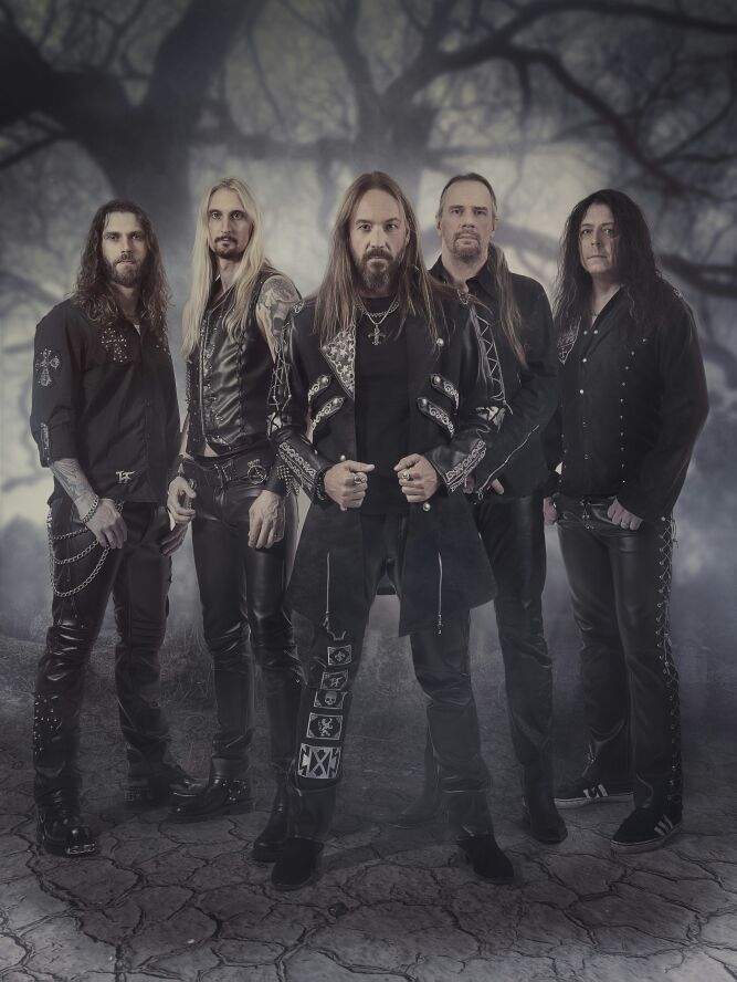 HammerFall | Wiki | Metal Amino