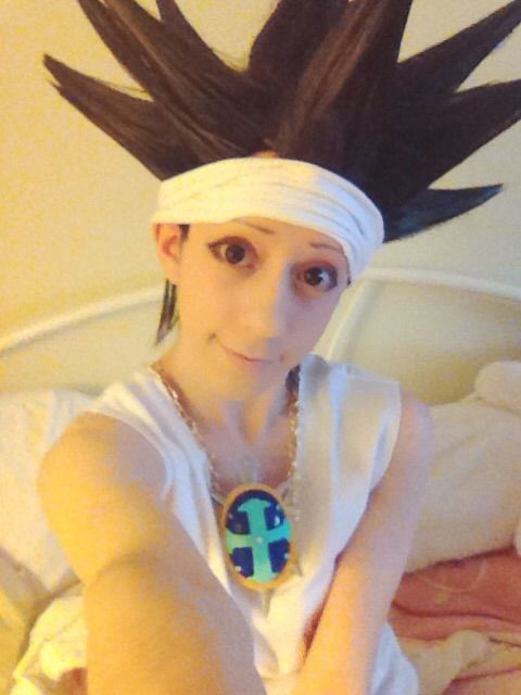 Gon Freecss Greed Island Arc Cosplay Cosplay Amino