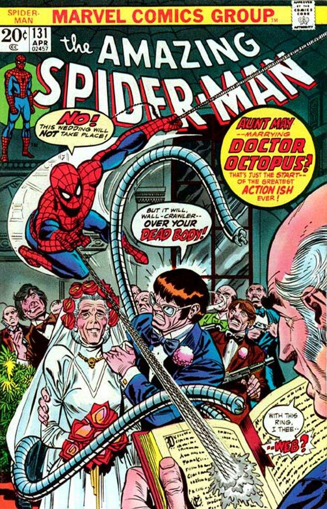 The Amazing Spider-Man 131 | •Cómics• Amino