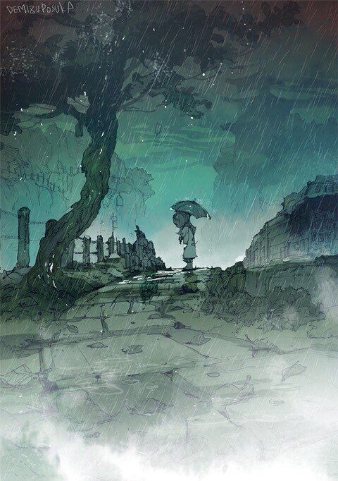 Demizu Posuka | Wiki | Art Amino