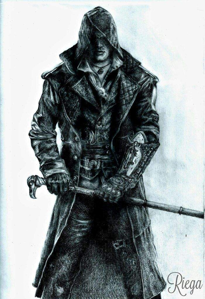 Jacob Frye (AC:Syndicate) | Art Amino