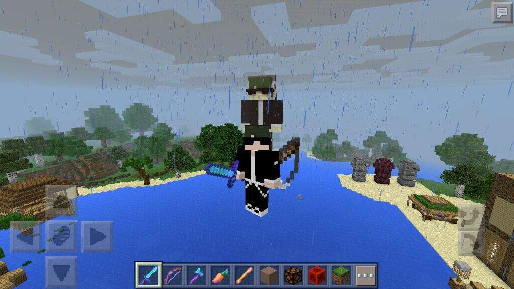 My Statue Minecraft Amino