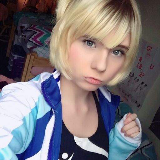 Fem Nagisa (Free!) | Wiki | Cosplay Amino