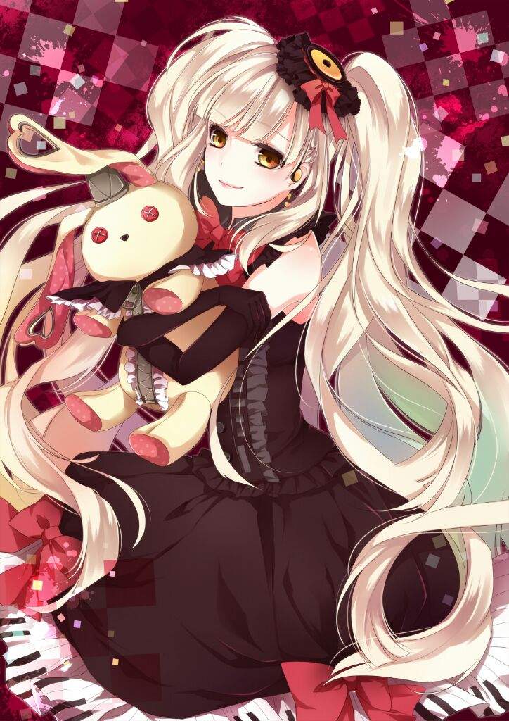 My favorite Vocaloid series Mayu | Vocaloid Amino