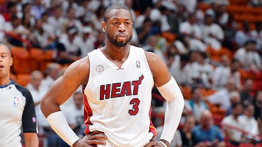 Dwyane Wade | Hoops Amino