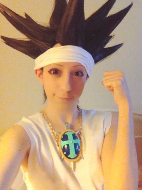 Gon Freecss Greed Island Arc Cosplay Cosplay Amino