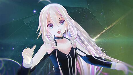 Shooting Star Ia•Vocaloid Song Review | Vocaloid Amino