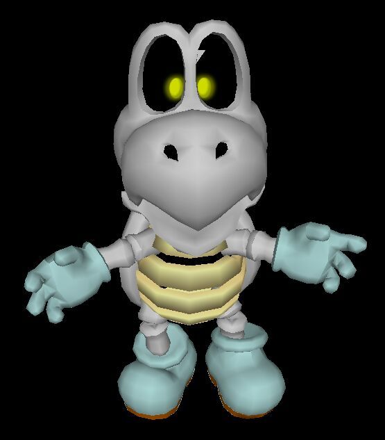 dry bones mario toy