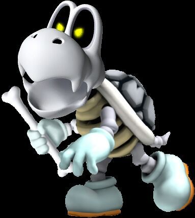 dry koopa