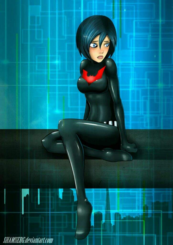 Female Nightwing | Wiki | Comics Amino