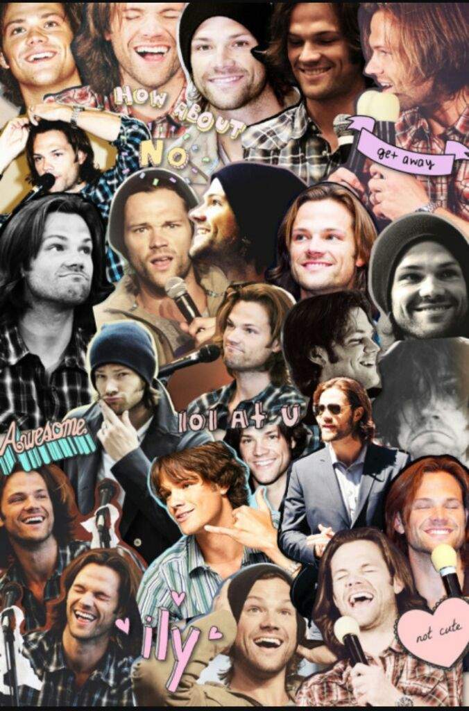 Collages 💖 | Supernatural Amino