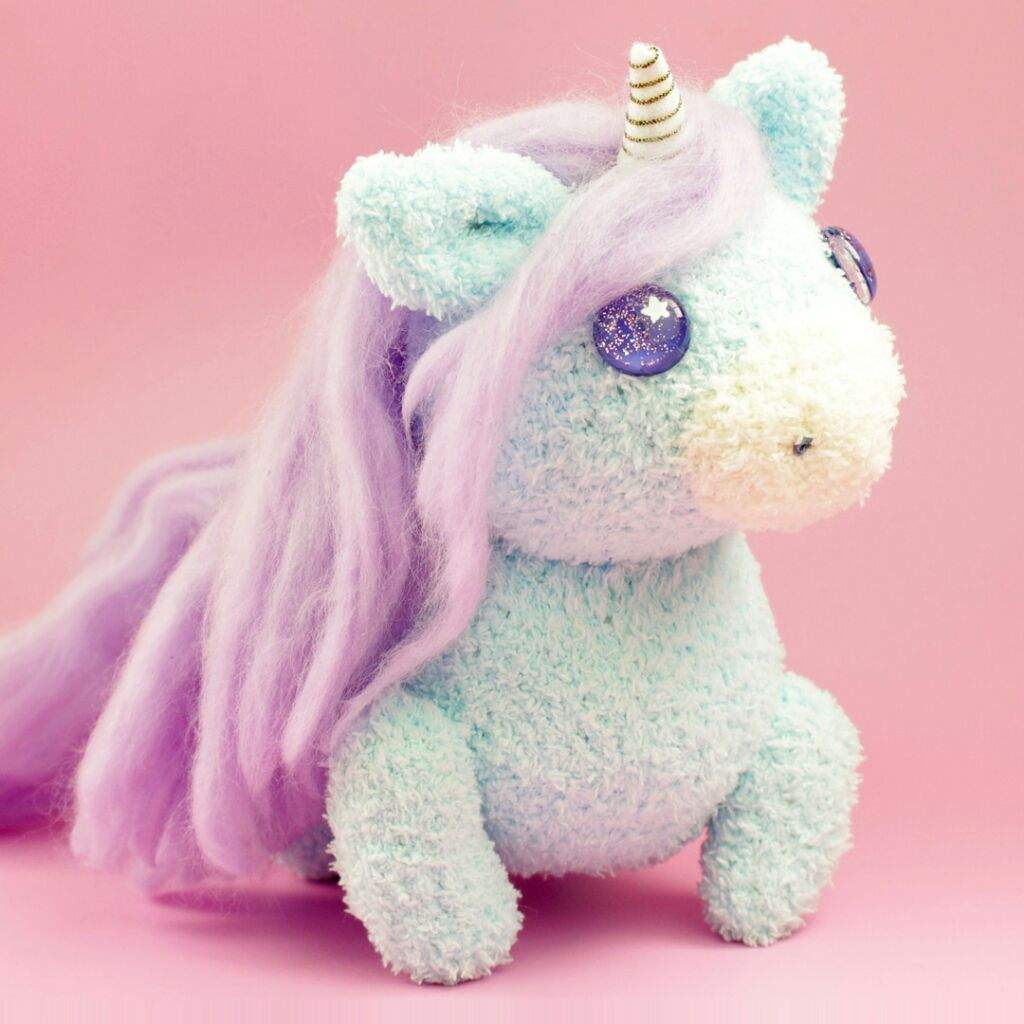 diy unicorn stuffed animal