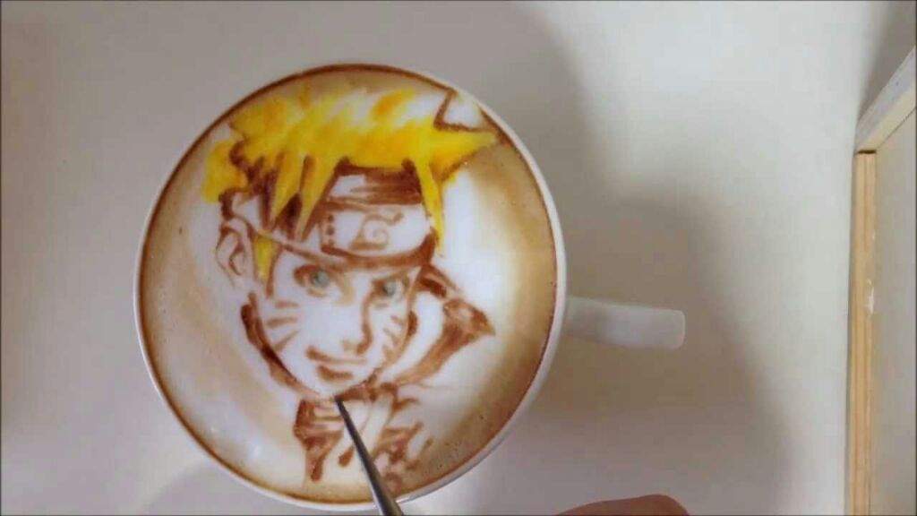 My Art CAPPUCCINO Jutsu My Art CAPPUCCINO Jutsu