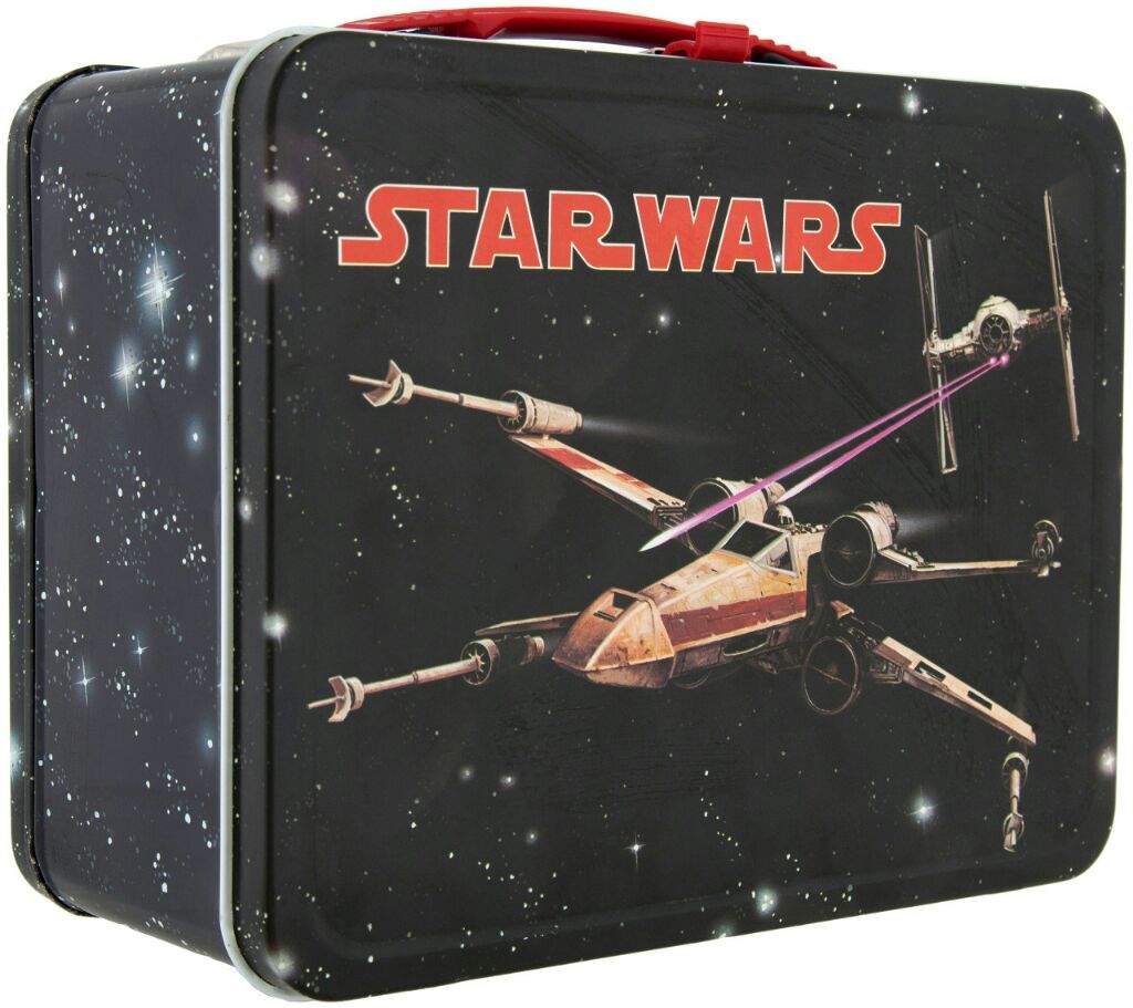 original star wars lunch box