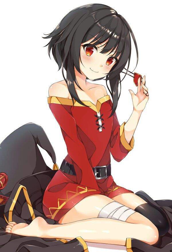 Megumin | Wiki | Anime Amino