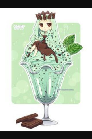 chibi food girls   anime amino