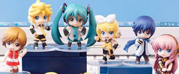 vocaloid nendoroid list