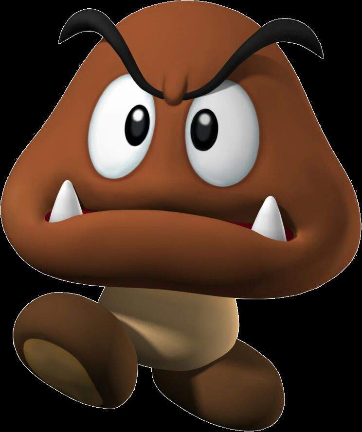 Goomba | Wiki | Mario Amino