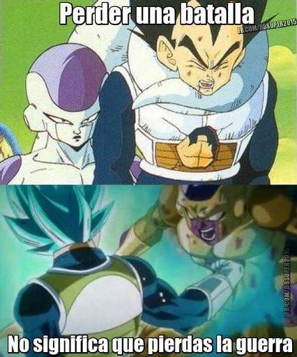 Verdad .. Vegeta | •Anime• Amino