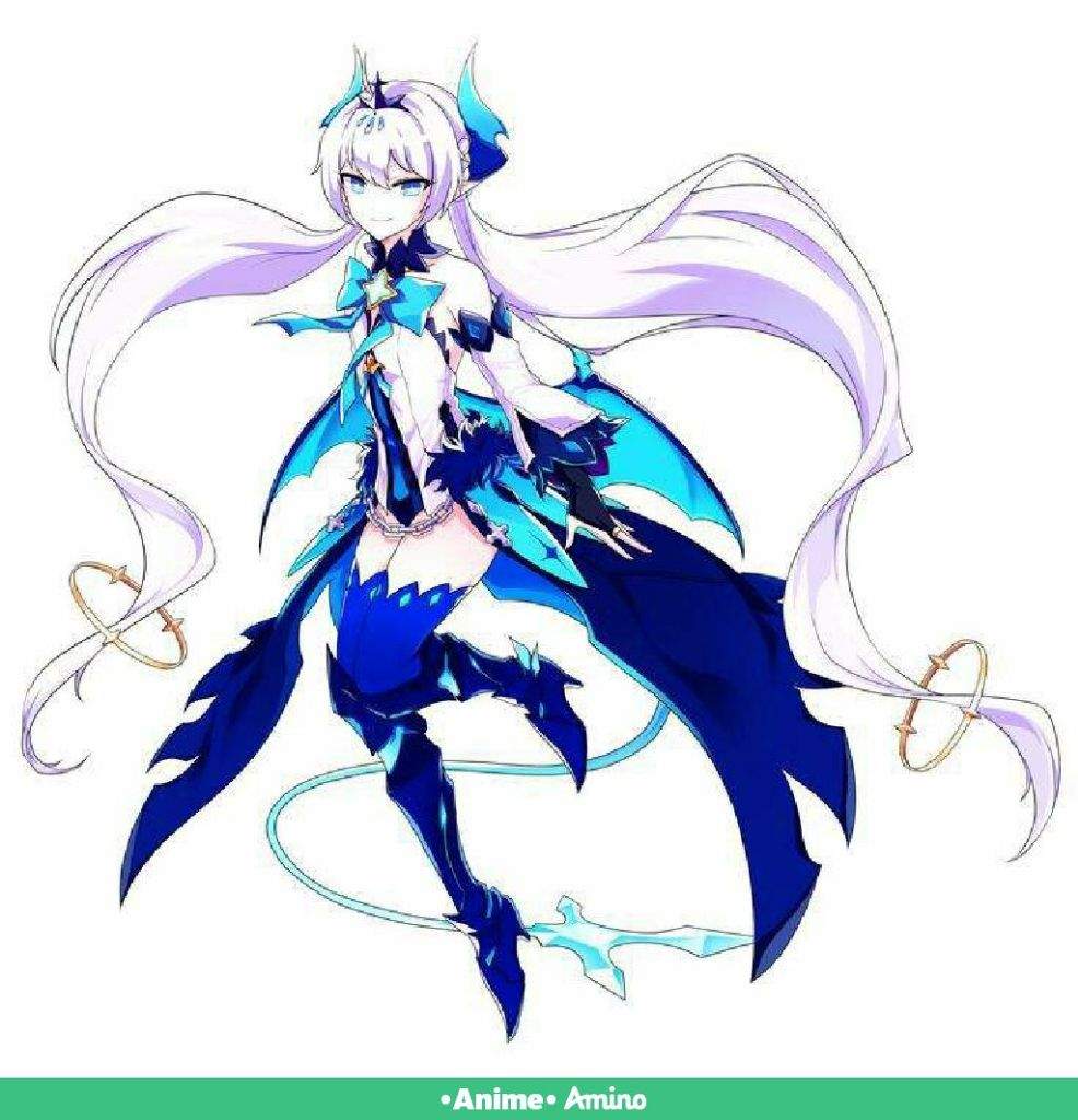 Elsword Lu Anime Amino