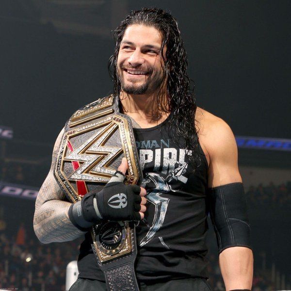 Roman Regins: Unpopluar Opinion | Wrestling Amino