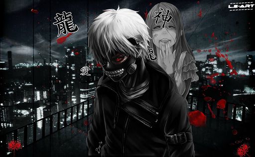 Ken Kaneki | Anime Amino