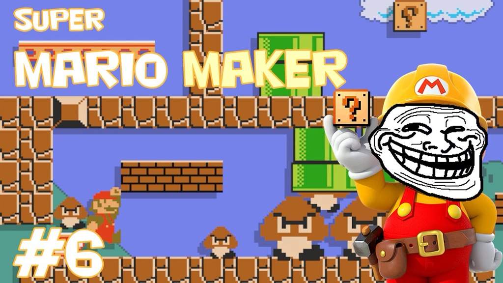 Top 5 Pros and Top 5 Cons of Super Mario Maker! 