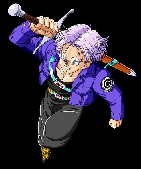 Favourite Trunks Outfit In Dragon Ball | DragonBallZ Amino