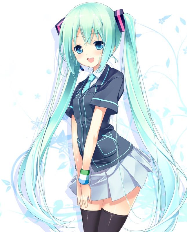 Introducing Hatsune Miku to my great grandma | Anime Amino