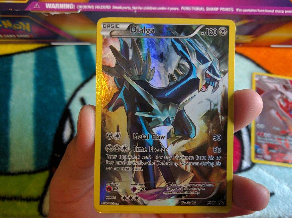 Hoopa Ex Box Opening Pokémon Amino