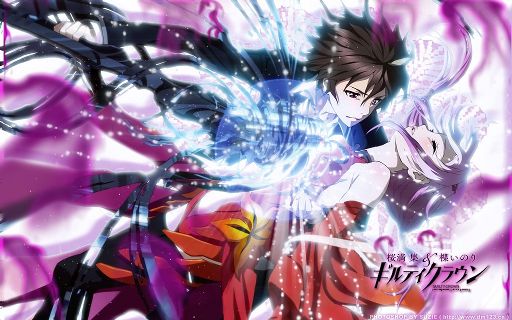 Guilty Crown ending | Anime Amino