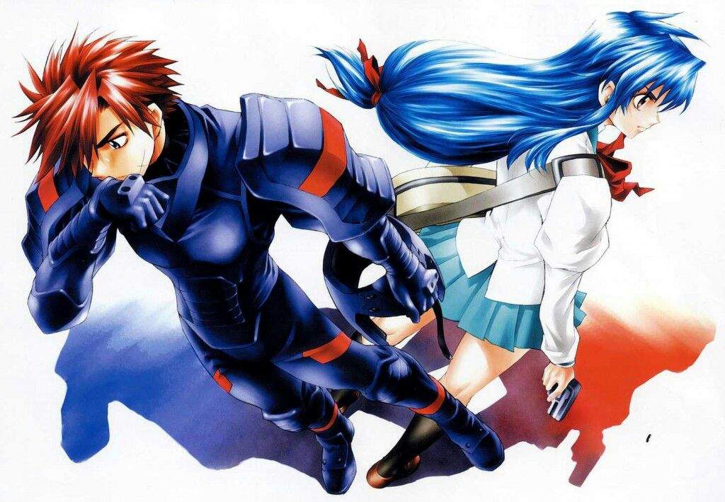 Full Metal Panic! Light Novel | Wiki | •Anime• Amino - Full Metal Panic Anime Vs Light Novel
