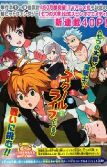 Nanatsu No Taizai Wiki Anime Amino