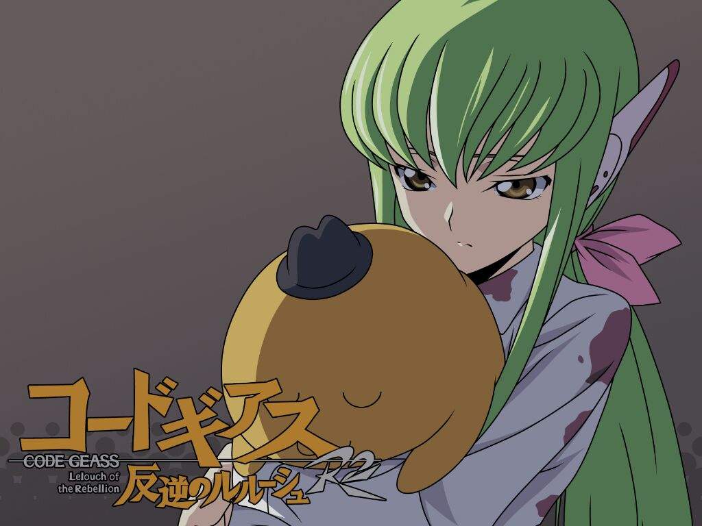 Review On Code Geass Lelouch Of The Rebellion Part I Anime Amino