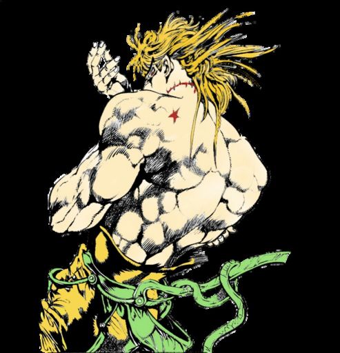 aRTey on X: I just wanna see Jonathan poses like DIO(with