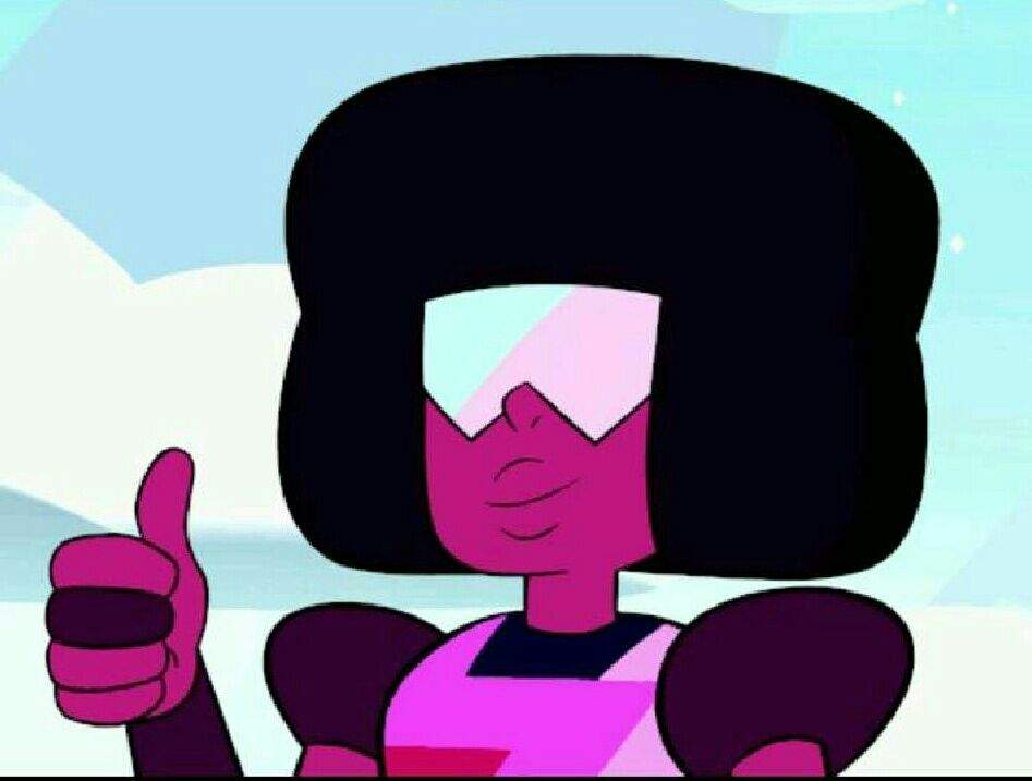 Garnet and Peridot fusion! | Cartoon Amino