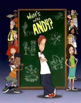 What's with Andy | Wiki | Cartoon Amino