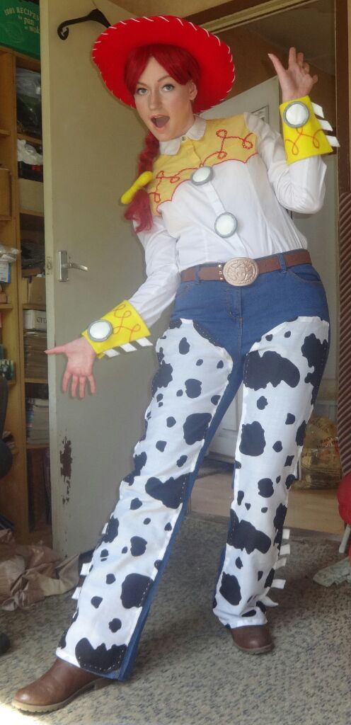 Toy Story Jessie Costest Cosplay Amino