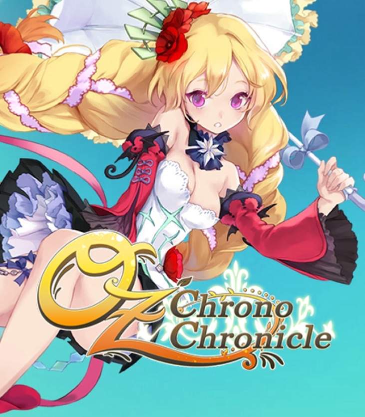 New Oz Chrono Chronicles Anime Amino