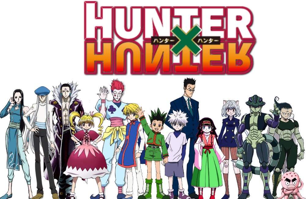Hunter X Hunter 2011 Online Hunter X Hunter 2011 Online