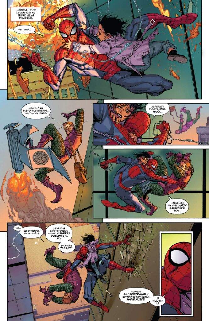 Superior Spiderman #31 Parte 1 | •Cómics• Amino