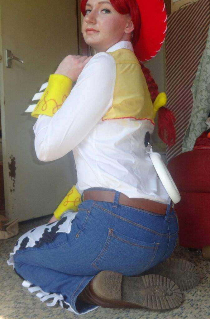 Toy Story Jessie costest Cosplay Amino