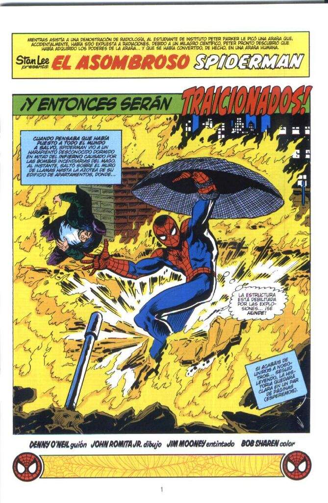 The amazing spiderman 214 | •Cómics• Amino