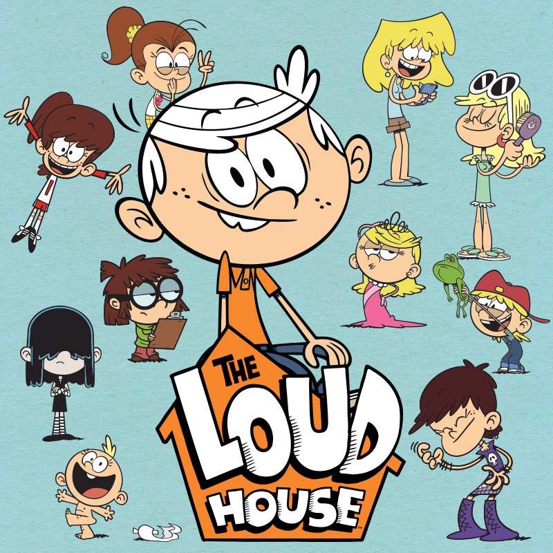 Why I Love The Loud House Cartoon Amino