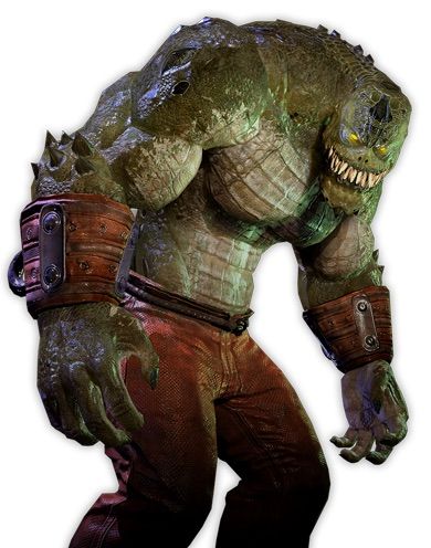 Killer Croc | Wiki | Comics Amino