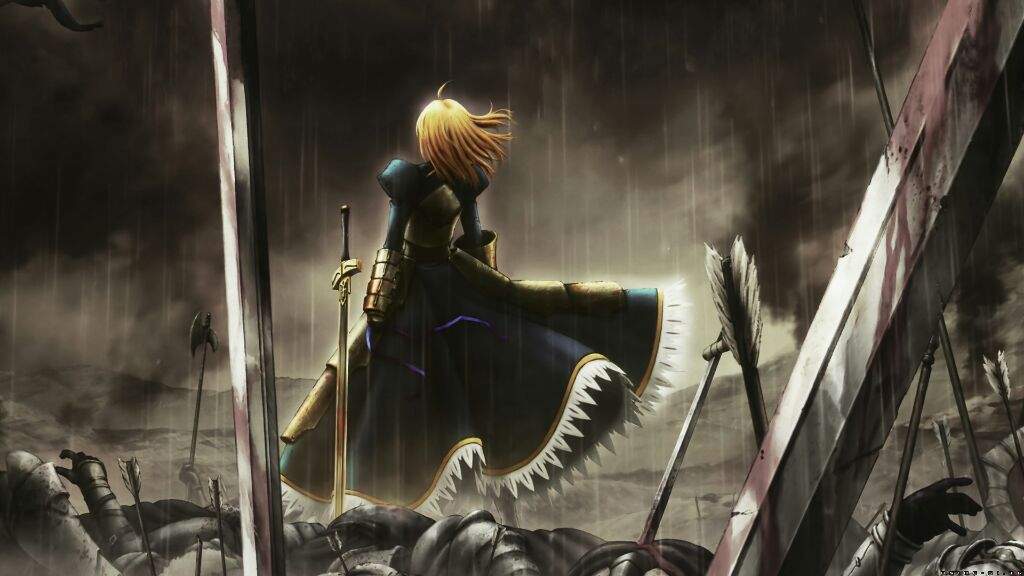 Fate Zero Wiki Anime Amino