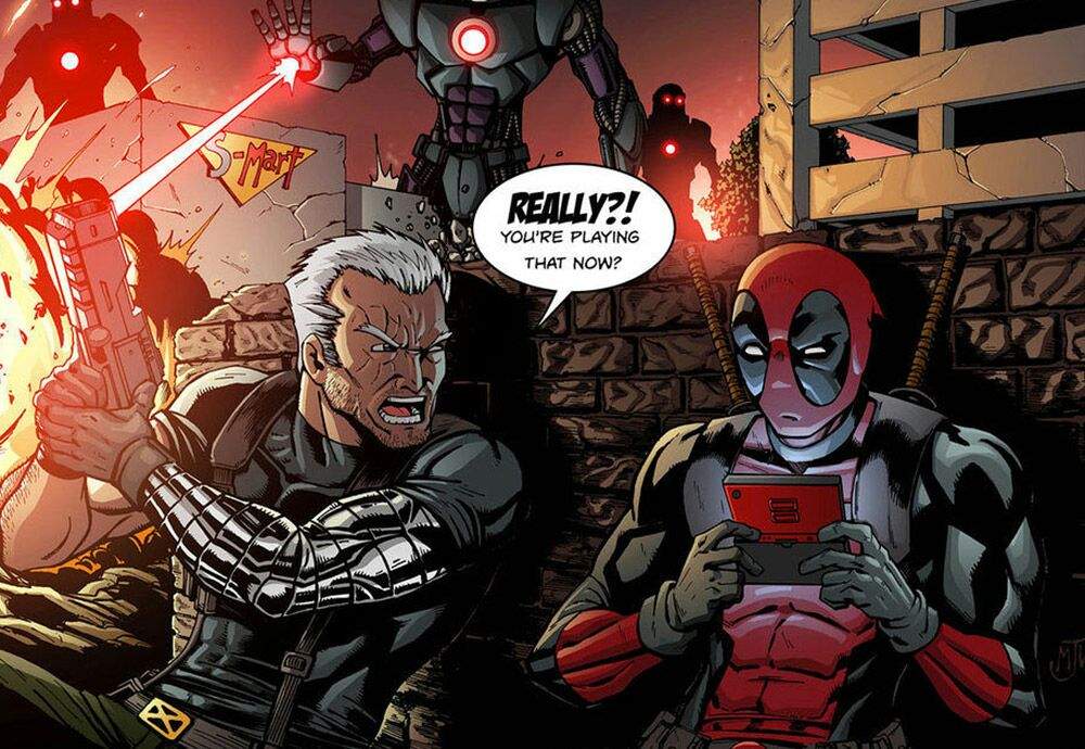 10 Datos Que Quizas No Sabias De Deadpool Cómics Amino