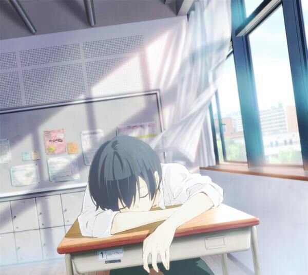 Tanaka Kun Wake Up Anime Amino