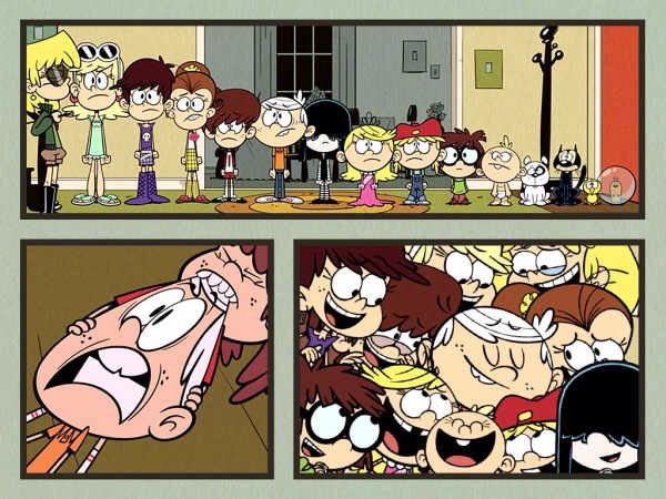 The Loud House Love